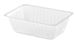 Charcutiere disposable tray 750 grams per 1500