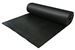 Rubber mat wide grooves 1,00x10m