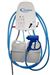 Central cleaning disinfection without toyau without gun 10L