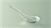 Disposable spoon Chinese crystal