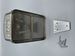 Stainless steel soap and gel dispenser 500 ml
