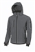 Softshell jacket Work Upower gray metropolis