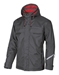 Snow jacket gray work