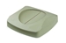 Container lid Rubbermaid Untouchable Beige