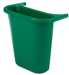 Rubbermaid trash bin separation tris selective green 4.5 Litres