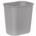 Rubbermaid trash selective sorting 26.6 liters gray