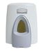 Rubbermaid white soap dispenser 400 ml