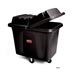 Cube trucks 300L Rubbermaid