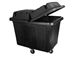 Lid for 300L truck cart Rubbermaid