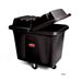 Cube trucks 400L Rubbermaid