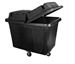 Lid for 400L and 500L trolley Rubbermaid