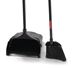 Black broom for excavator FG253200BLA
