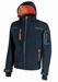 Blue Upower space softshell work jacket