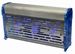 BRC 240m2 stainless steel/blue insect killer
