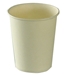 Hot drink cup 24 cl white cardboard 50 pack