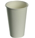 Hot drink cup white carton 30 cl 50 pack