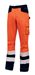 Light orange high visibility trousers