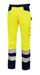 Beacon yellow hi-vis trousers
