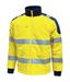 Backer 3-in-1 high-visibility extreme cold yellow parka