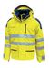 Backer 3-in-1 high-visibility extreme cold yellow parka