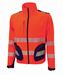 bea red hi-vis jacket