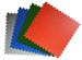 Slab stickable hard pellet granulated color 2,5m2