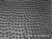 Hammered rubber mat 1.50x50m 10 mm thick