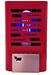 IGLU red BRC 50m2 LED glue insect destroyer