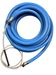 Central foam hose 10 m 20 bars 70°c