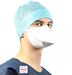 Individual FFP2 Kolmi mask per 50 size L