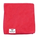 Microfiber cloth Unger red per 10