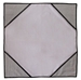 Glass microfiber cloth 40x40 Unger Ergotec Ninja 5