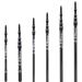 Ninja Carbon Telescopic Pole 2 elements 1.20m