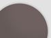 Disposable round tablecloth D240 anthracite non-woven x 12