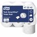 Pack 12 rolls Smart One free dispenser