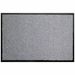 Entrance mat 580gsm grey 40x60cm