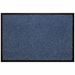 Entrance mat 580gsm blue 60x80cm