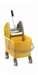 Cleaning material Rubbermaid Combo Bravo 25 L with yellow press