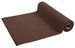 Tête a tête airlaid 24m chocolate pack of 4
