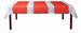 Tete a tete spunbond red 24m