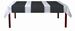Tete a tete spunbond black 24m