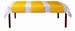 Tete a tete spunbond yellow 24m