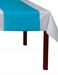Tete a tete spunbond 24m turquoise