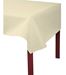 Spunbond tablecloth 20m ivory