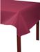 Burgundy spunbond tablecloth 20m