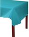 Turquoise spunbond tablecloth 20m