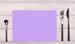 Lilac spunbond set of 100