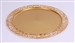 In disposable plate or round prestige package 72