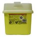 3L medical waste needle collector