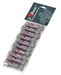 Safety shoe laces length 100 cm gray Upower 10 pairs